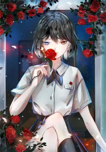 逃生游戏禁止谈恋爱[无限