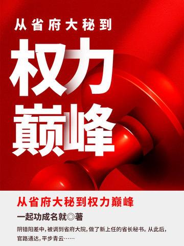 从省府大秘到权力巅峰全文免费