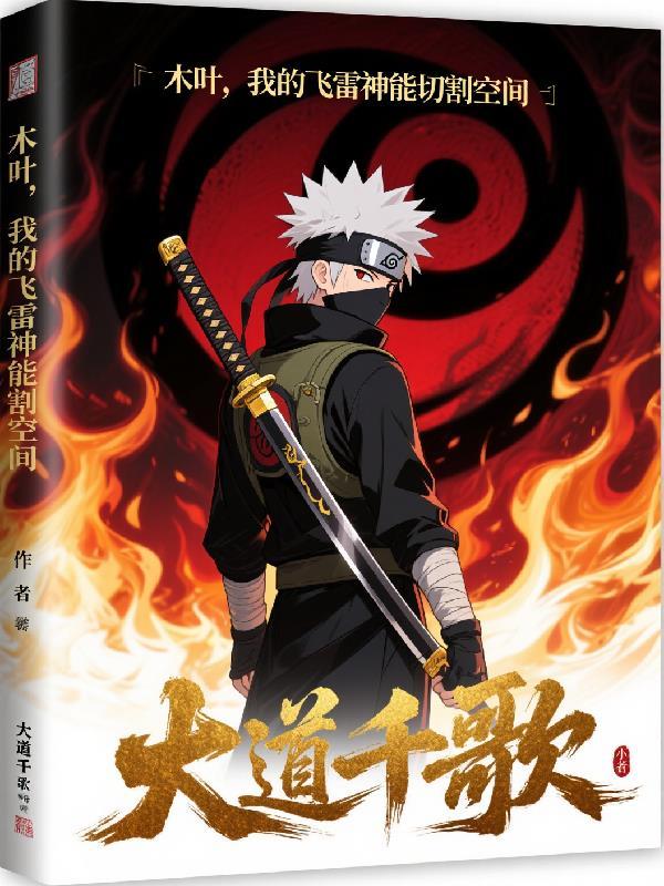 木叶之带土飞雷神