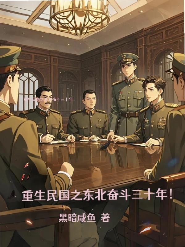 重生民国之东北枭雄txt
