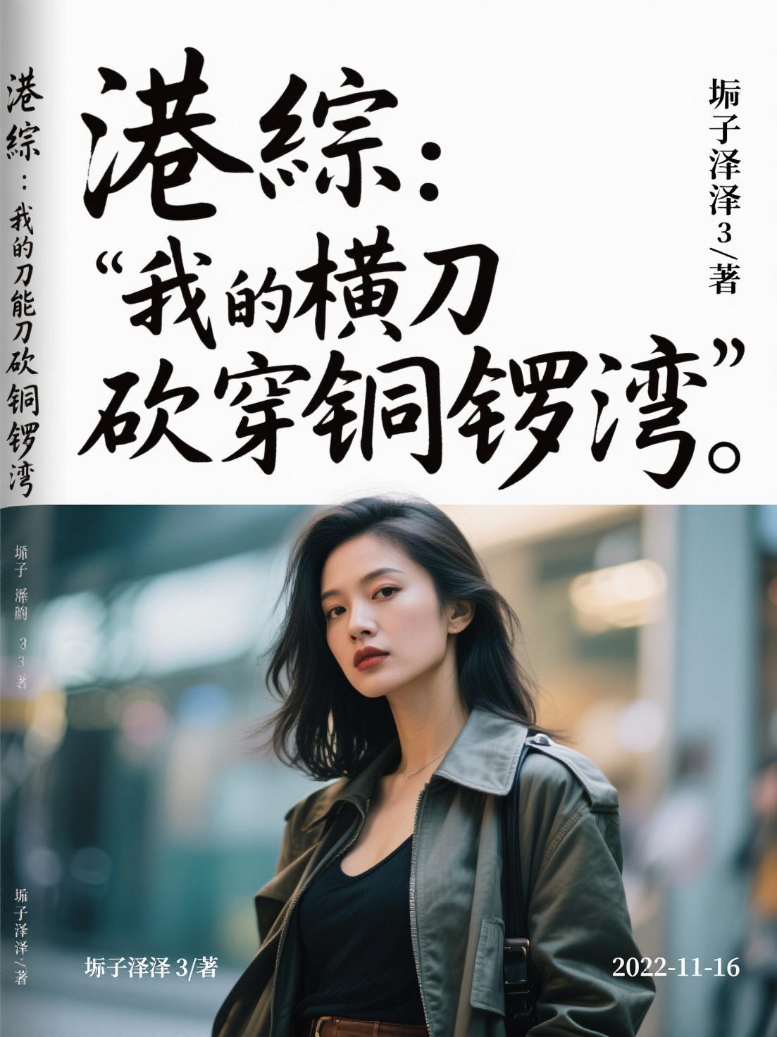 港综我的横刀能砍穿铜锣湾TXT