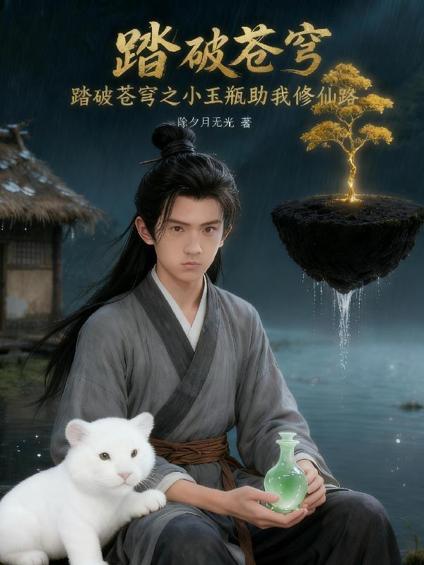 踏破苍穹之小玉瓶助我修仙路一共有多少章?