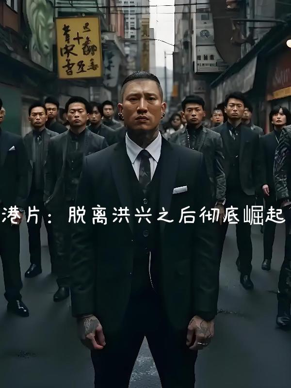 港片脱离洪兴之后彻底崛起的电影