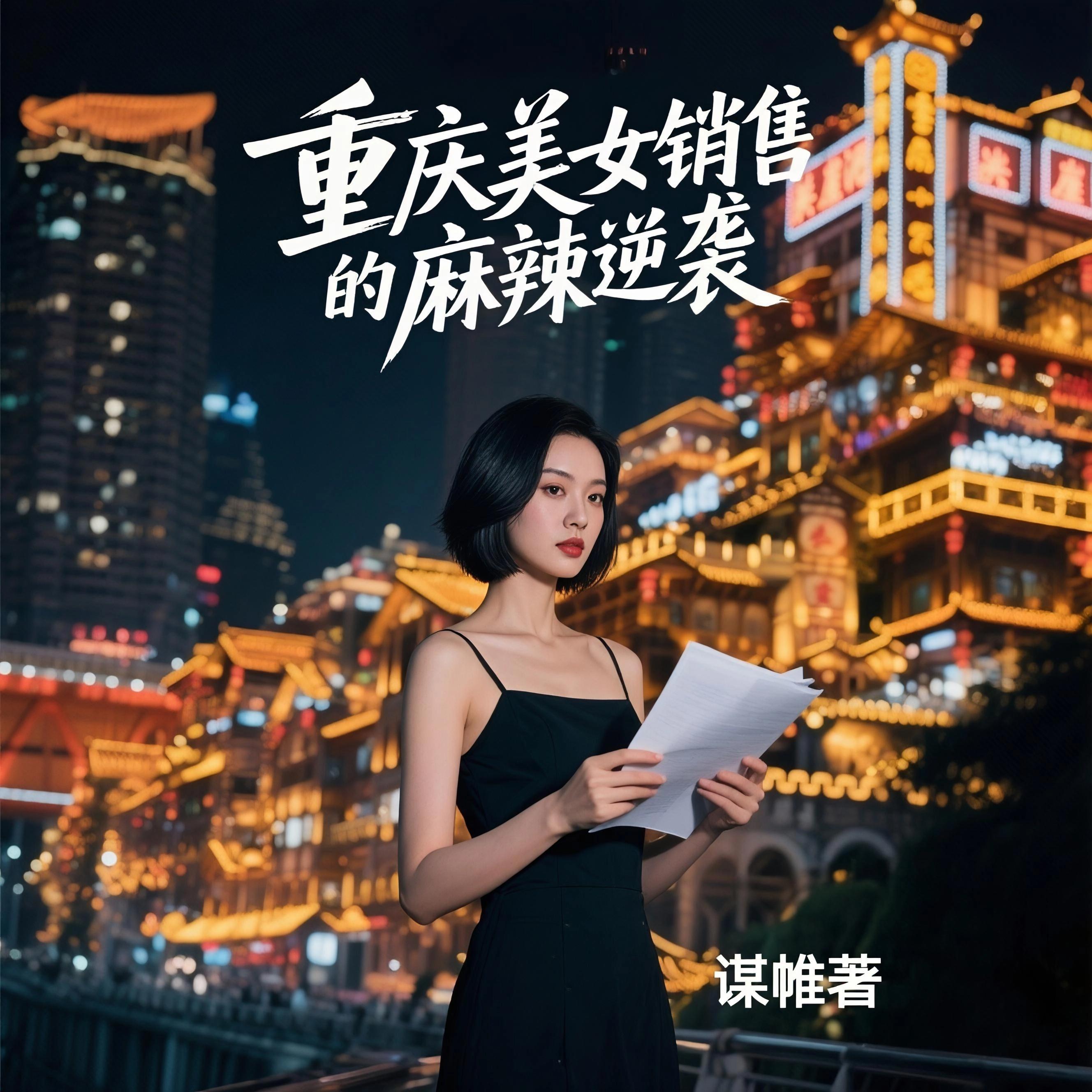 重庆美女销售的麻辣逆袭是真的吗